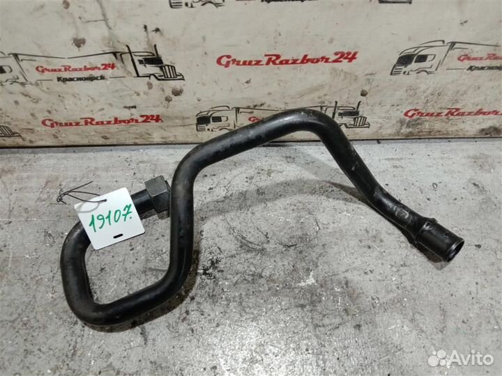 Трубопроод Гура Scania 1924442