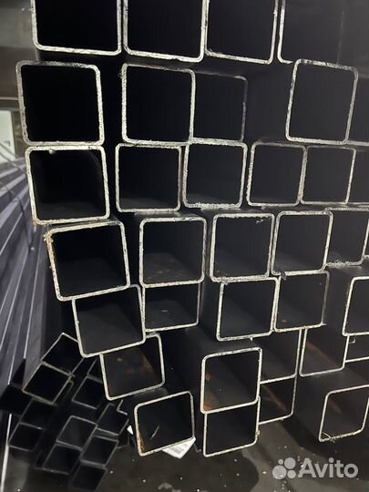 Труба профильная 60x60x2
