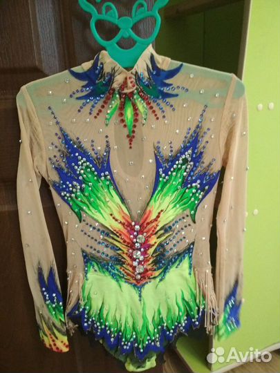 Купальник для художественной гимнастики