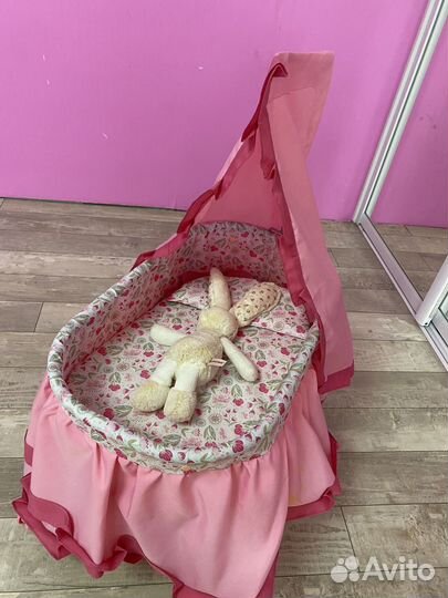 Люлька для игрушек