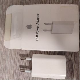 Адаптер для зарядки USB 5W Apple MD813ZM/A