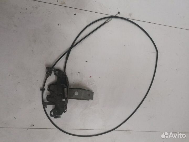 Замок капота Nissan Note хэтчбек HR15 2006