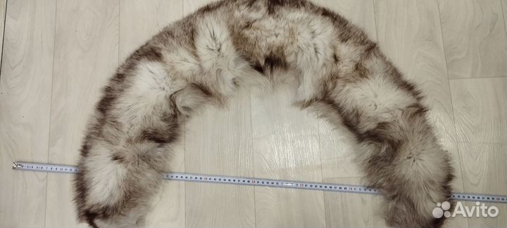 Меховой воротник