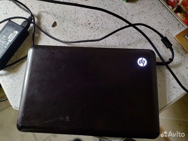 Ноутбук hp pavilion dv6