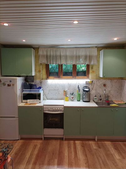 Коттедж 40 м² на участке 1 сот.