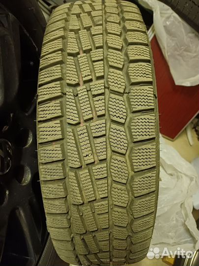 Колеса r15 зима