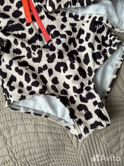 Купальный костюм детский солнцезащитный 90