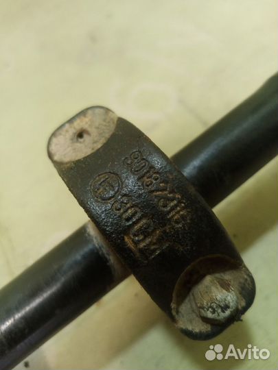 Ось привод шрус правый Opel Astra G лифтбек X16XEL