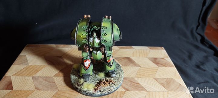 Warhammer Dark Angels, Армия Темных Ангелов