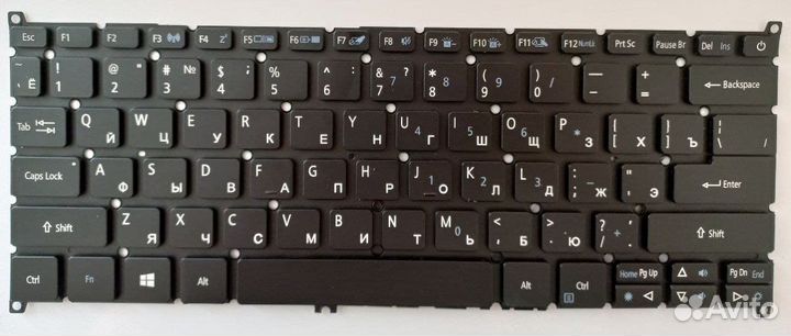 Клавиатура для ноутбука Acer Swift SF314-41 Новая