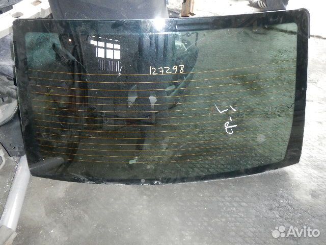 Стекло заднее, Ford (Форд) -focus 1 (98)