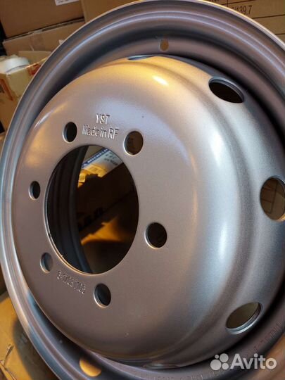 Требел R16*5,5*6-170*ет105*130*