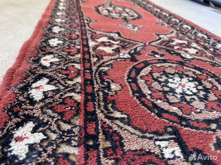 Ковер шерстяной