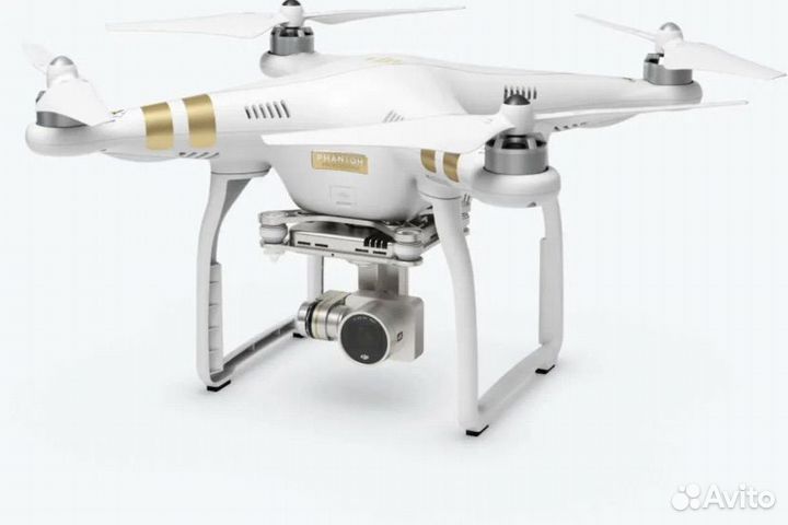 Dji Phantom 3 Pro