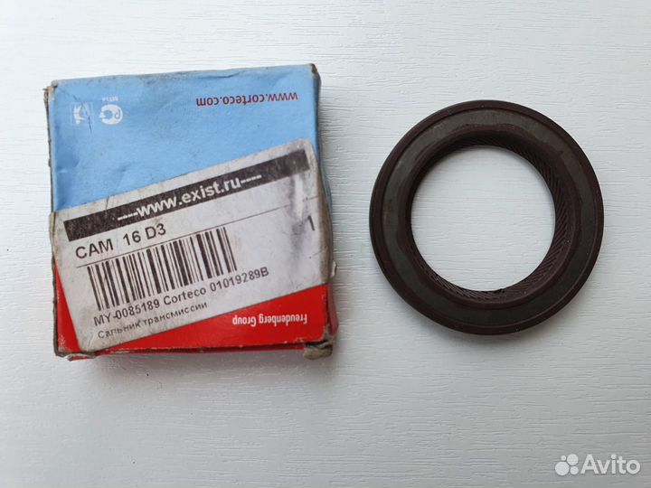 Сальник первичного вала Corteco 01019289B