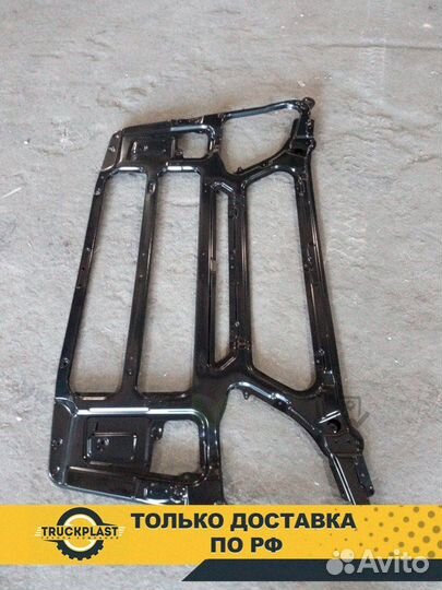 Панель капота, металл Scania 6-ser R 2016