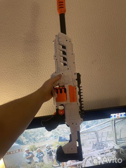 Nerf и Fungun