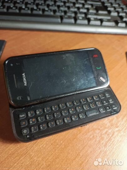 Nokia N97 mini, 8 ГБ