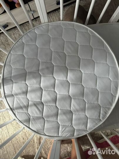 Детская кроватка трансформер