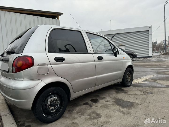 Daewoo Matiz 0.8 МТ, 2008, 150 000 км