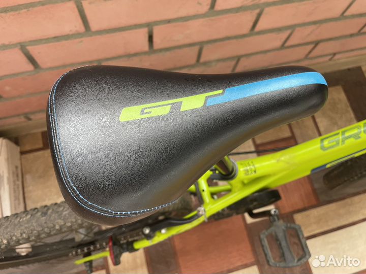 Велосипед детский GT Grunge 20