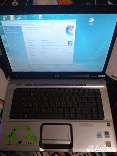 Hp dv 6700