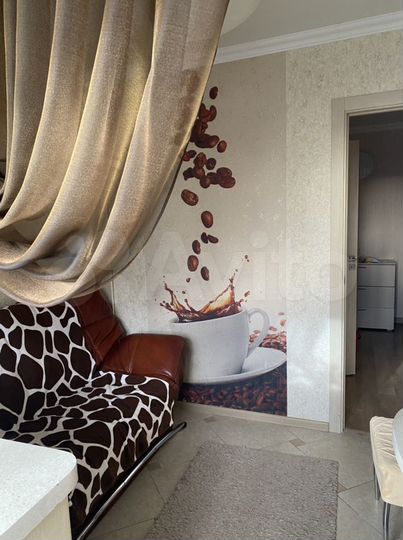 Квартира-студия, 40 м², 16/16 эт.