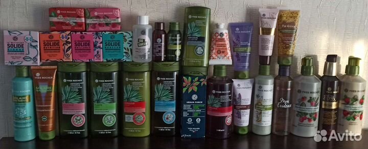 Продукция ив роше