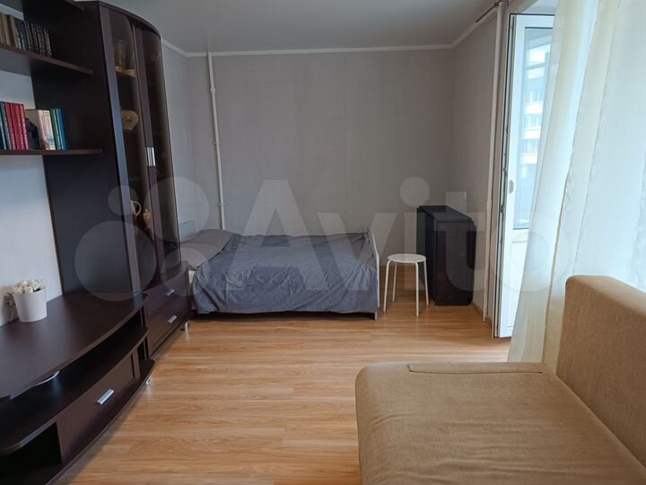 2-к. квартира, 65 м², 6/14 эт.