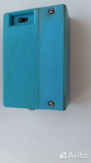 Часы луч СССР будильник