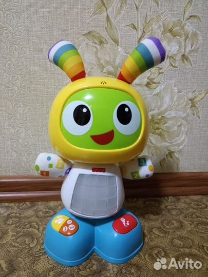 Собачка Бибо фишер прайс