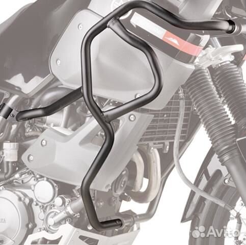 Дуги безопасности Kappa KN2105 для Yamaha XT660Z