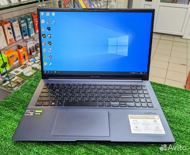 Asus vivobook pro 15