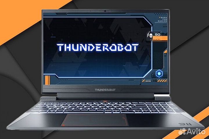 Ноутбук Thunderobot 911 X Wild Hunter G3 X