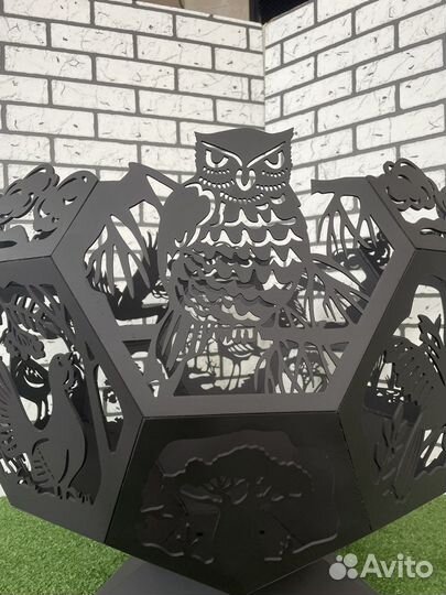 Костровая чаша