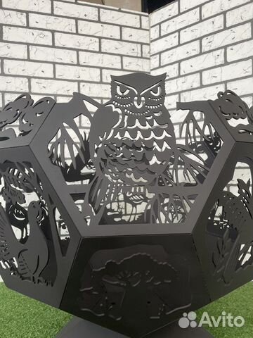 Костровая чаша