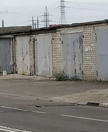 Гараж, 24 м²