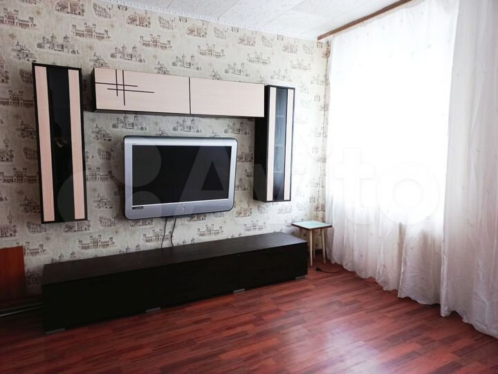 1-к. квартира, 36 м², 3/5 эт.