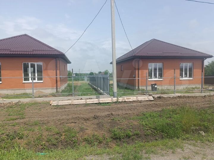 Дом 75 м² на участке 10 сот.