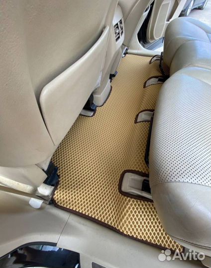 Автоковрики Ева эва на авто и в дом