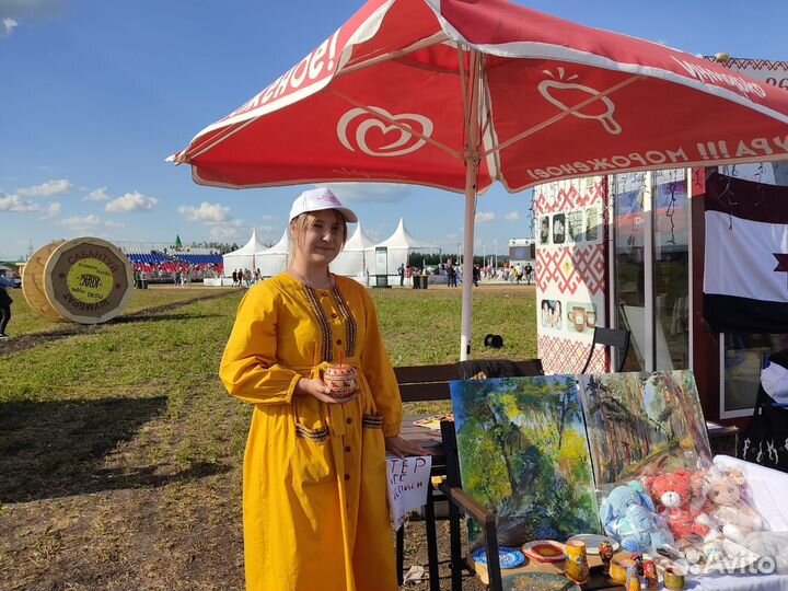 Художник-декоратор, дпи, педагог