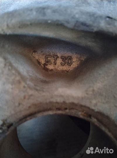 Литые диски r13 фольксваген