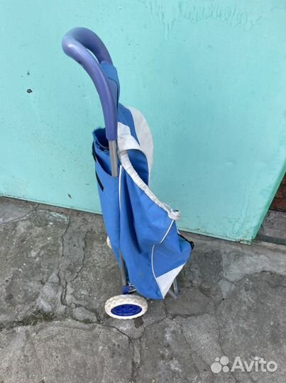 Тележка садовая