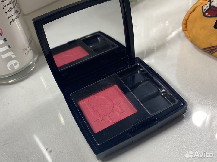 Тени для век dior оригинал