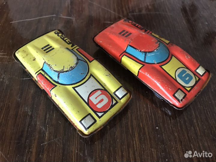 Машинки. Винтаж. СССР