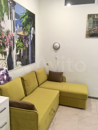 2-к. квартира, 35 м², 1/5 эт.