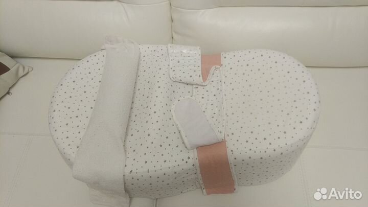 Кокон для новорожденных Зевушкуа