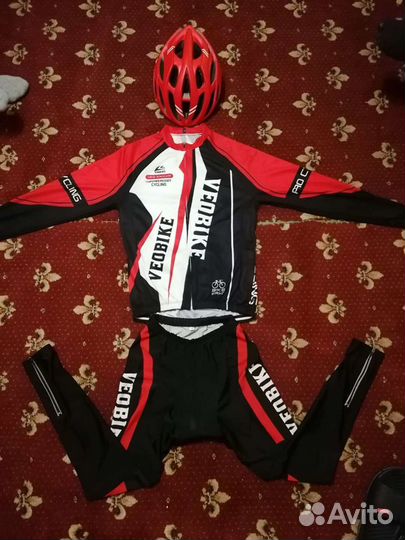 Велоджерси мужской