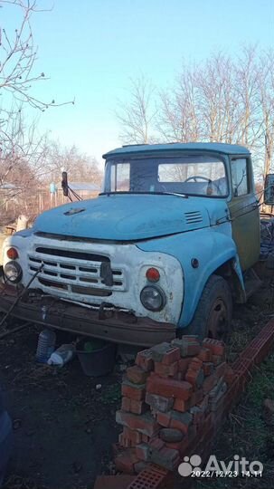 Кабина ЗИЛ 130