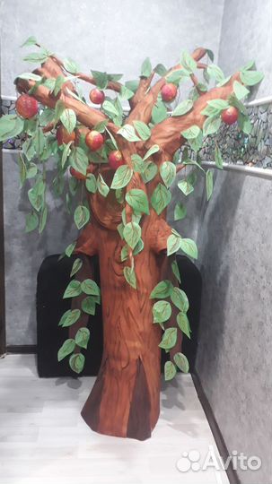 Ростовое дерево для утренников